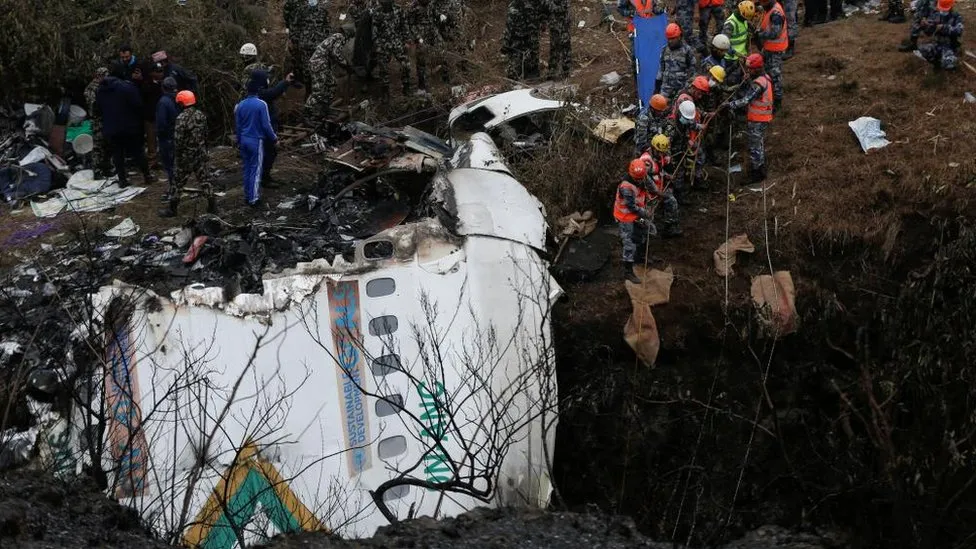 NEPAL PLANE CRASH
