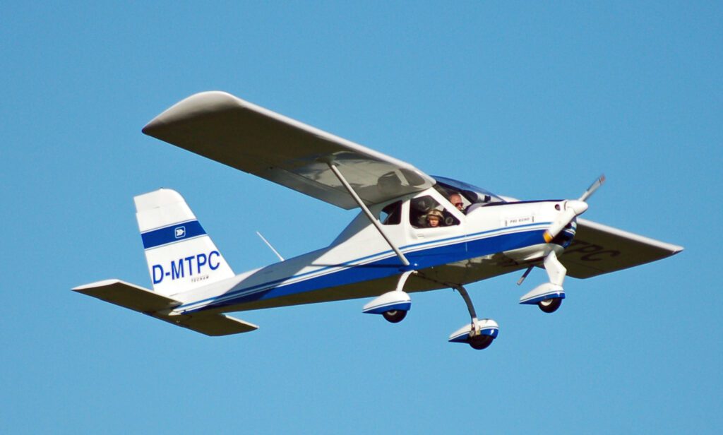 TECNAM P92
